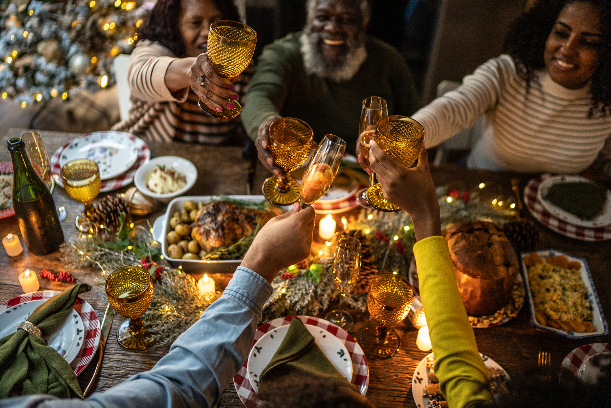 Conoce las costumbres navideñas de diferentes países del mundo Conoce las costumbres navideñas de diferentes países del mundo