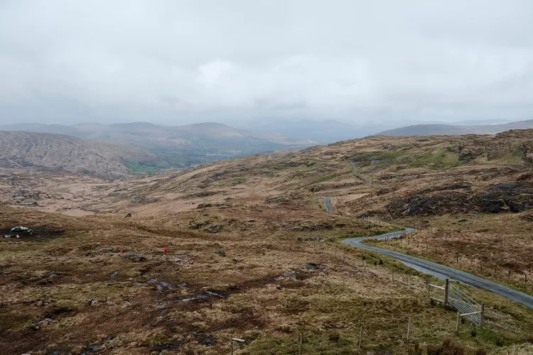 county-kerry-irlanda - Viajó por carretera por el sur de Irlanda para conocer su herencia y esto fue lo que vivió