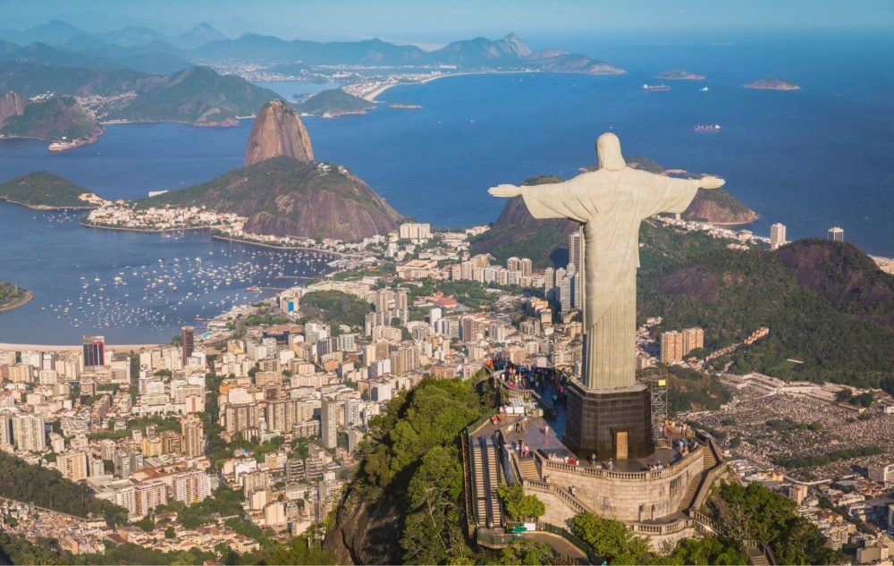 cristo-de-brasil-1000x633 - ¿Qué hacer en Río de Janeiro? Playa, naturaleza, comida y más
