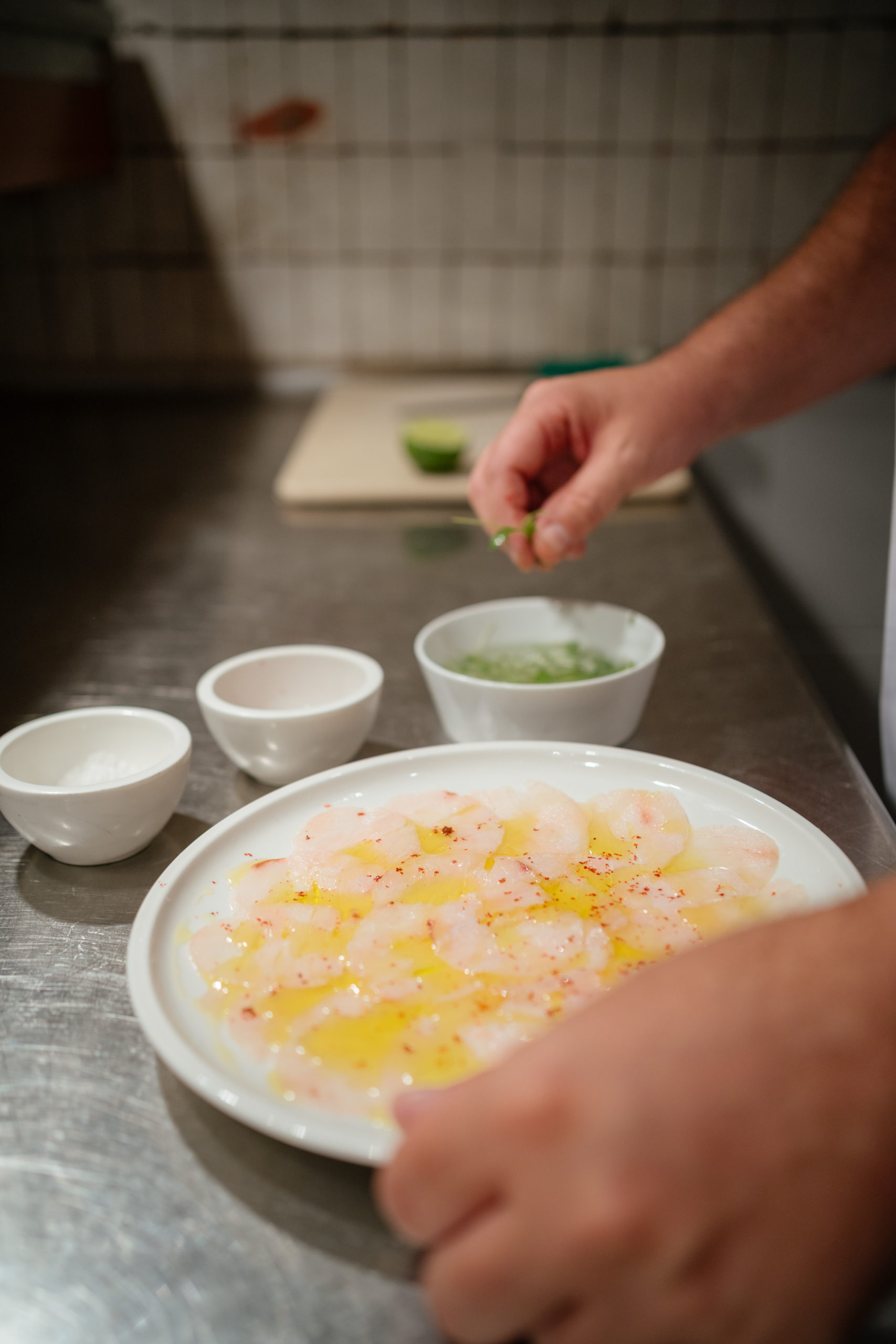 entrada_Impression_Makers_Supper_Club-scaled - Hyatt celebró el regreso de The Impression Makers Supper Club con un festín italiano