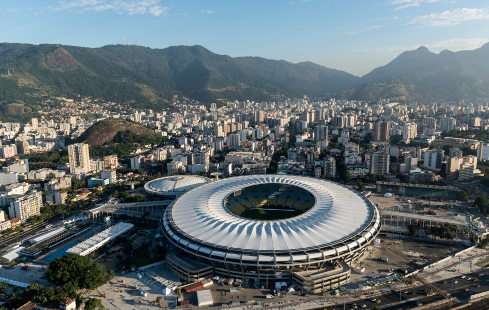estadio-maracana-1000x633 - ¿Qué hacer en Río de Janeiro? Playa, naturaleza, comida y más