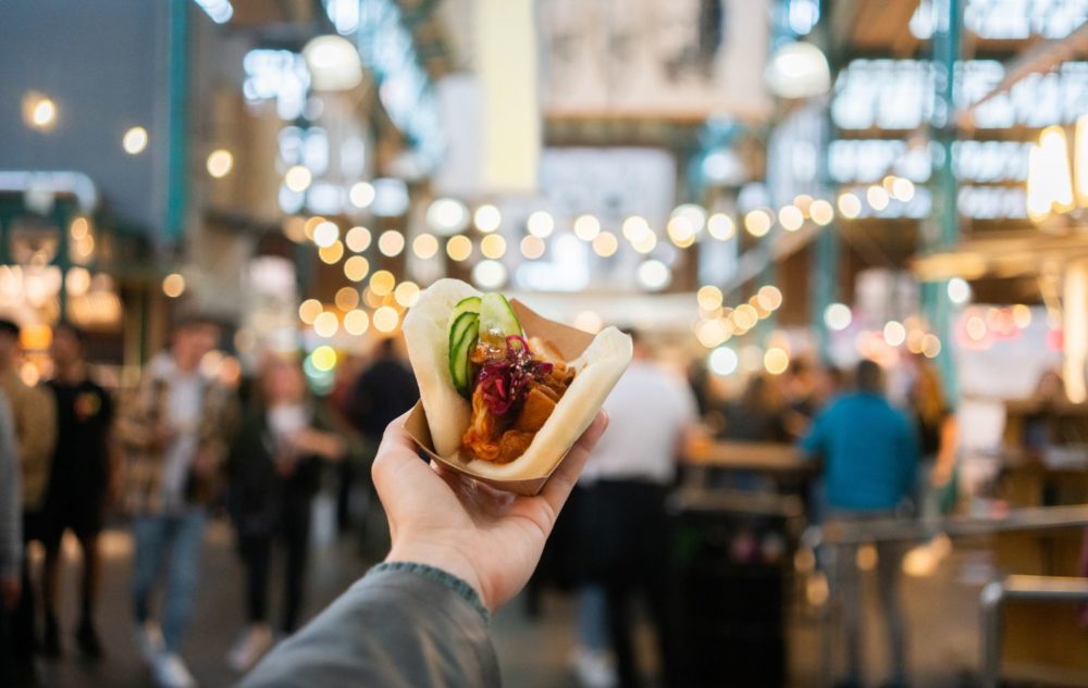 5 festivales gastronómicos en el mundo 