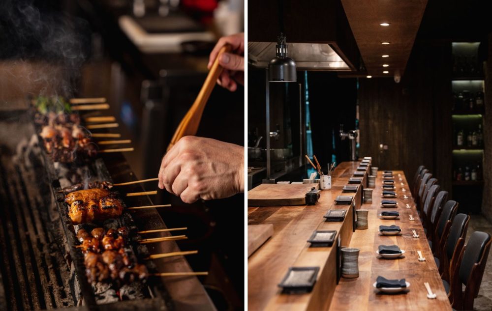 Hiyoko, el primer restaurante especializado en yakitori en México 