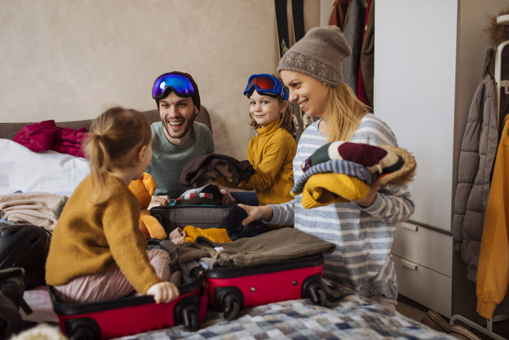 iStock-1287324836-1000x667 - Estos son los principales destinos de Airbnb para la temporada de esquí