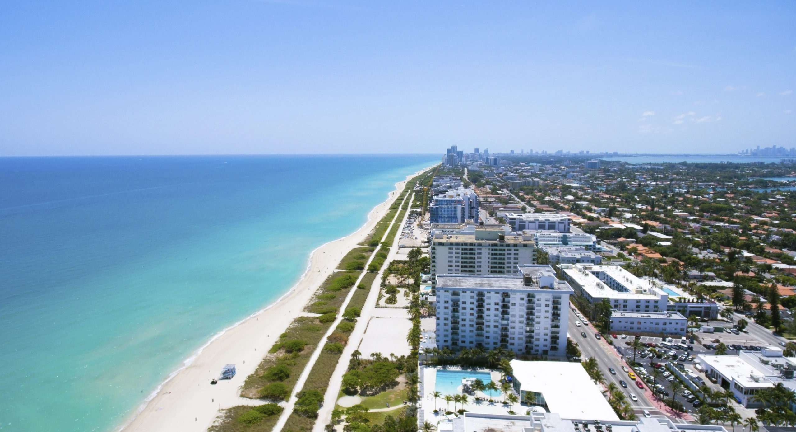 Cuatro hoteles para hospedarse en Bal Harbour, Miami   