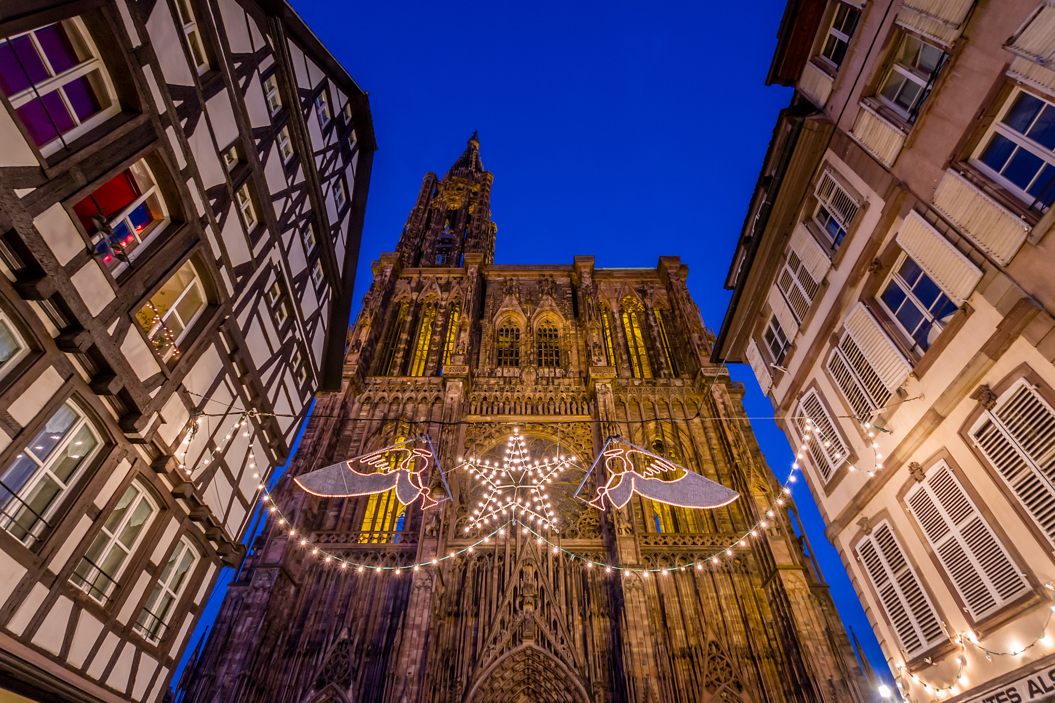 mercado-navideno-Estrasburgo - Navidad en Europa: 4 mercados que no te puedes perder esta temporada