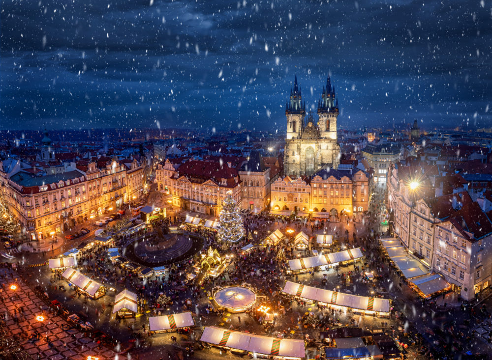 Navidad en Europa: 4 mercados que no te puedes perder esta temporada