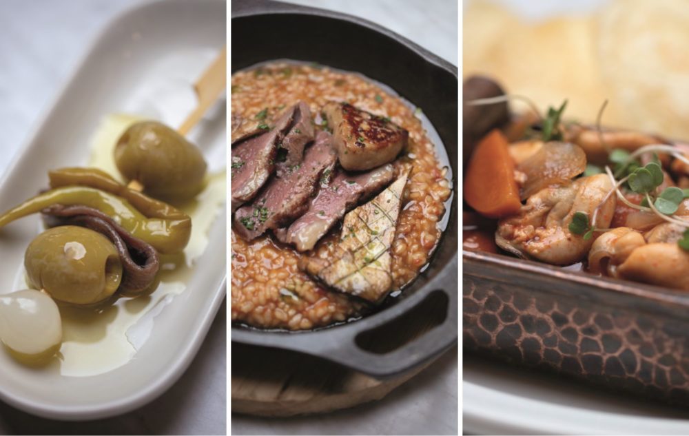 platillos-la-cocina-del-bizco-1-1000x633 - La cocina del bizco, una taberna española en la Condesa