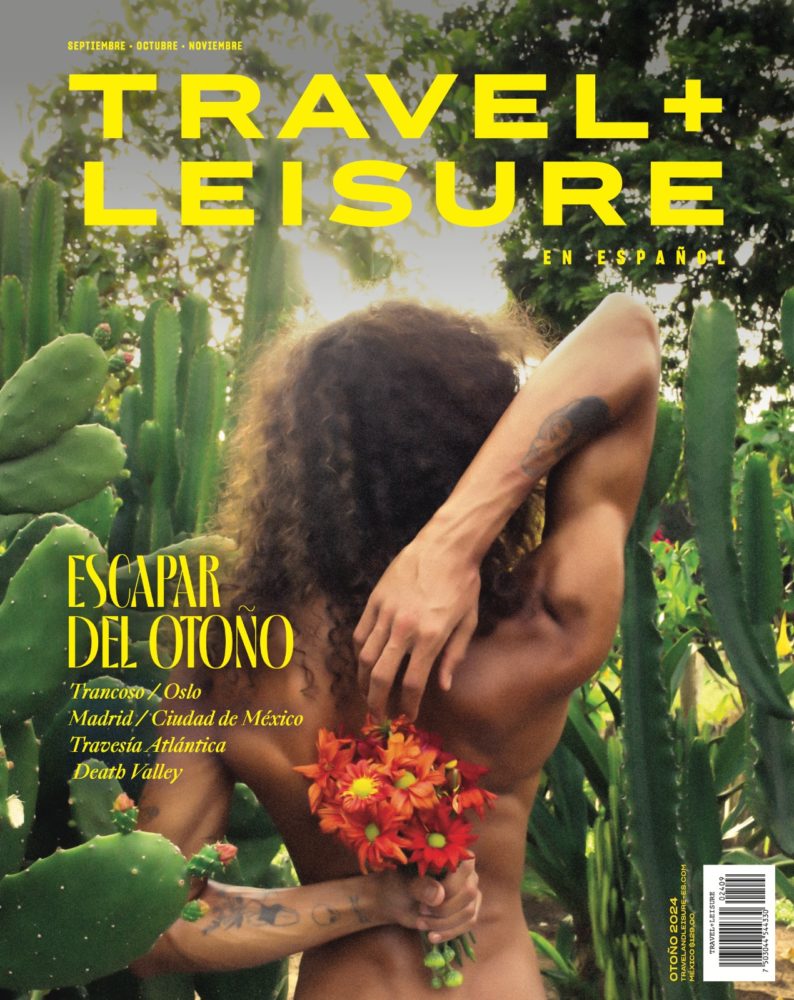 portada-otono-794x1000 - “Escapar del otoño”, la edición con la que T+L en español celebra su primer aniversario 