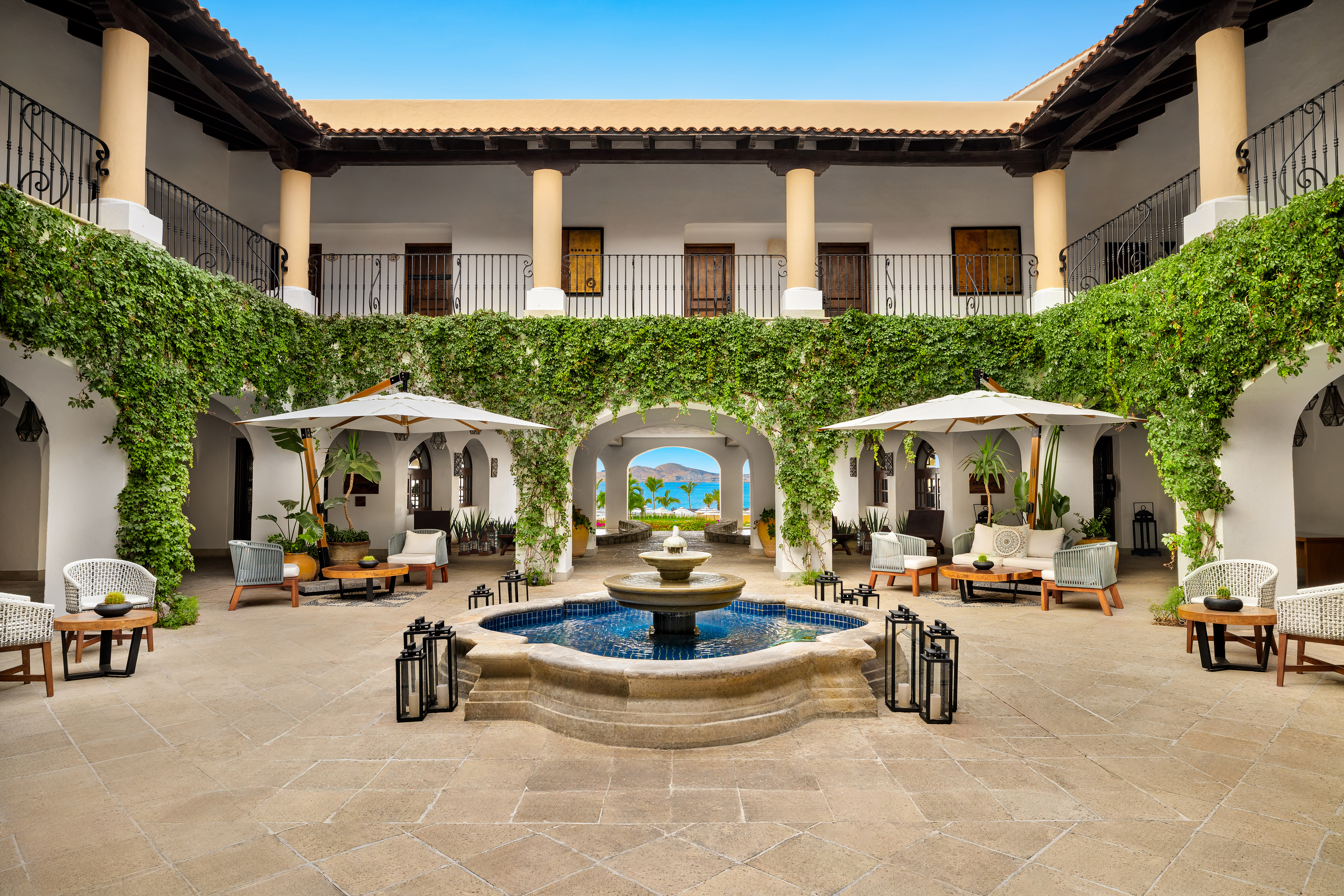 Zoëtry Casa del Mar: un refugio de lujo en Los Cabos