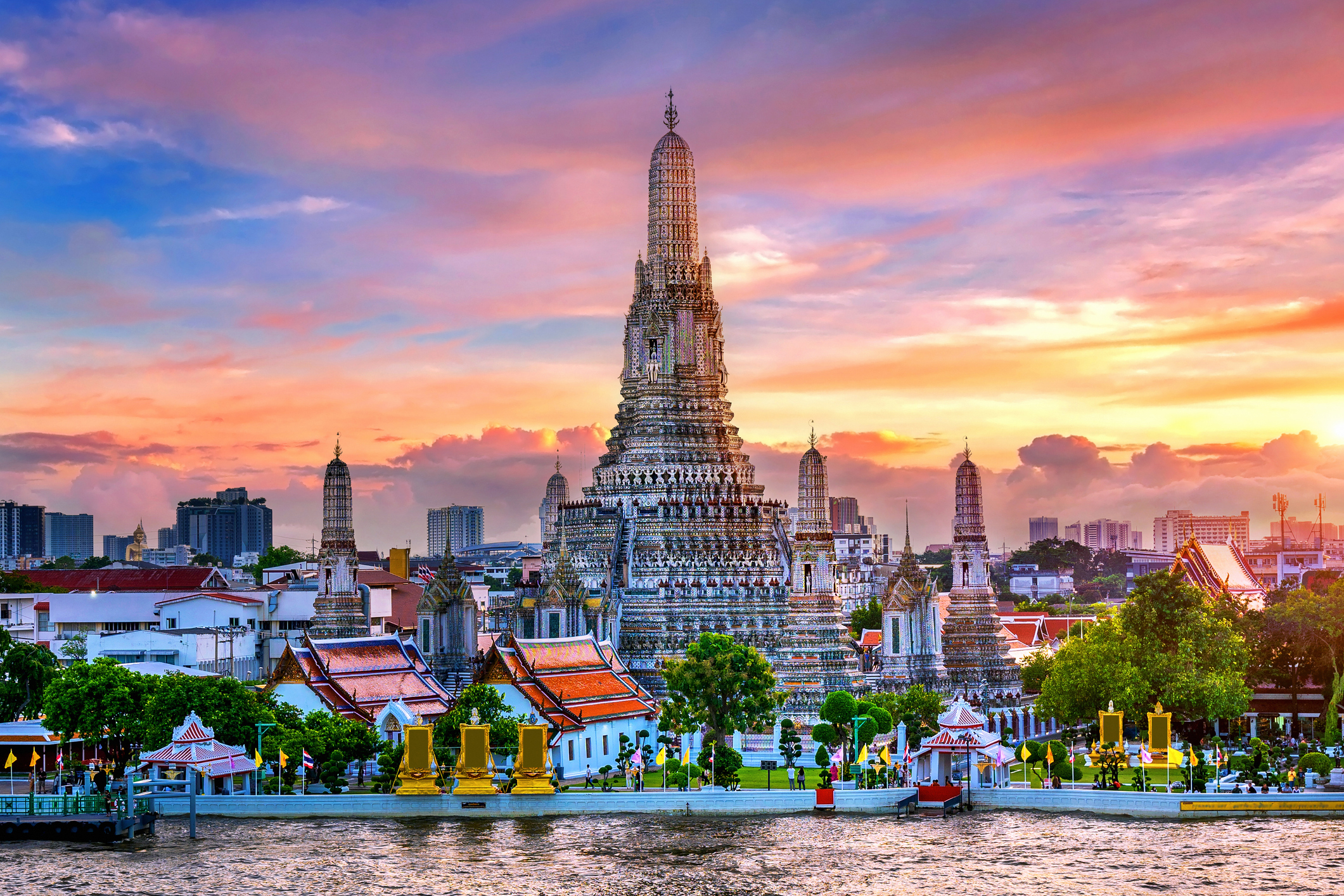Crecí a lo largo de los canales de Bangkok: así es como su rica historia se conecta con una ciudad visionaria