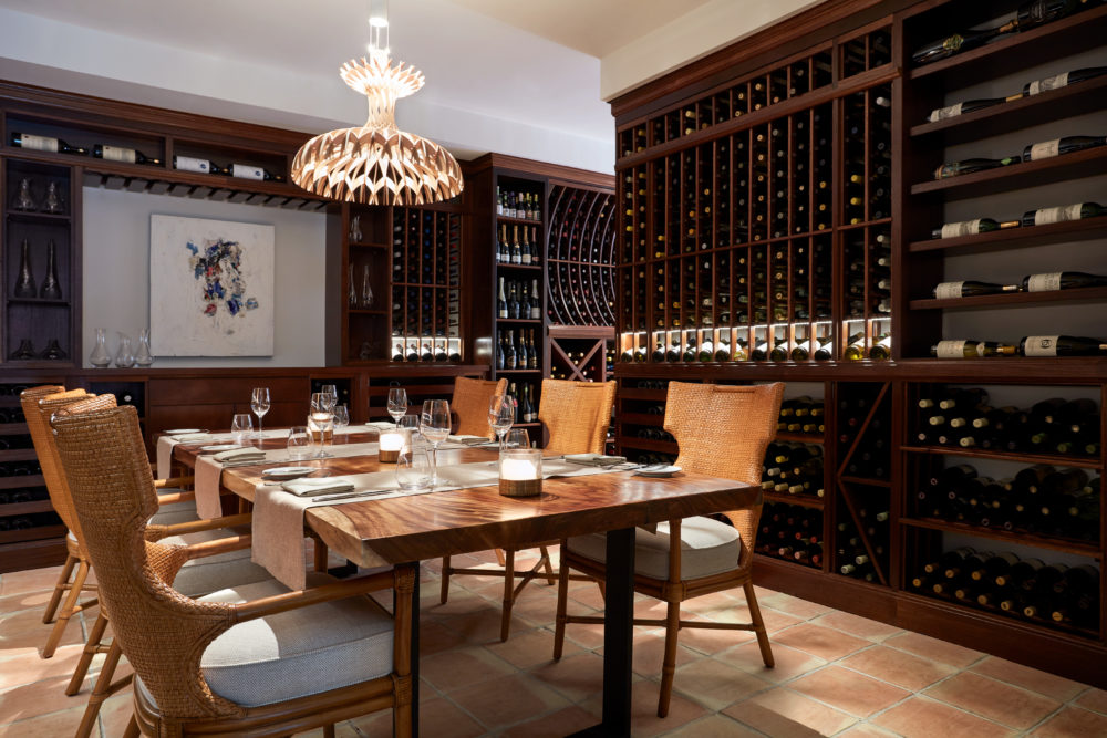 COA-La-Cava-003-1000x667 - COA: maridaje entre la técnica contemporánea y la tradición boricua en el mejor hotel de Puerto Rico