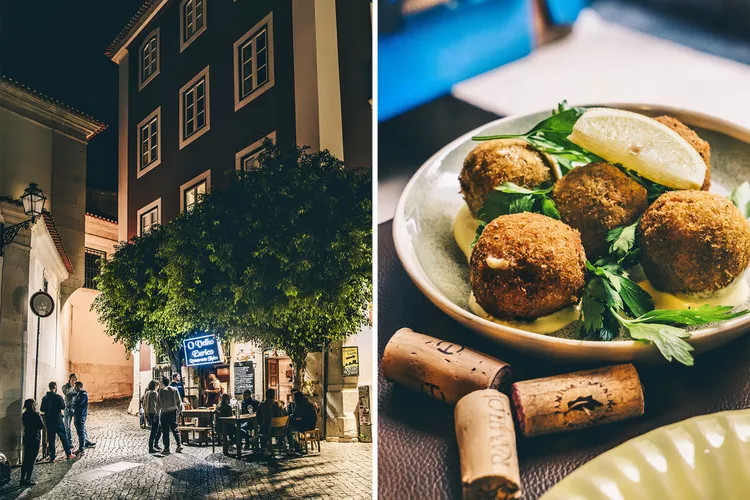  - Encontré los mejores lugares para comer en Lisboa, ¡y además son económicos!
