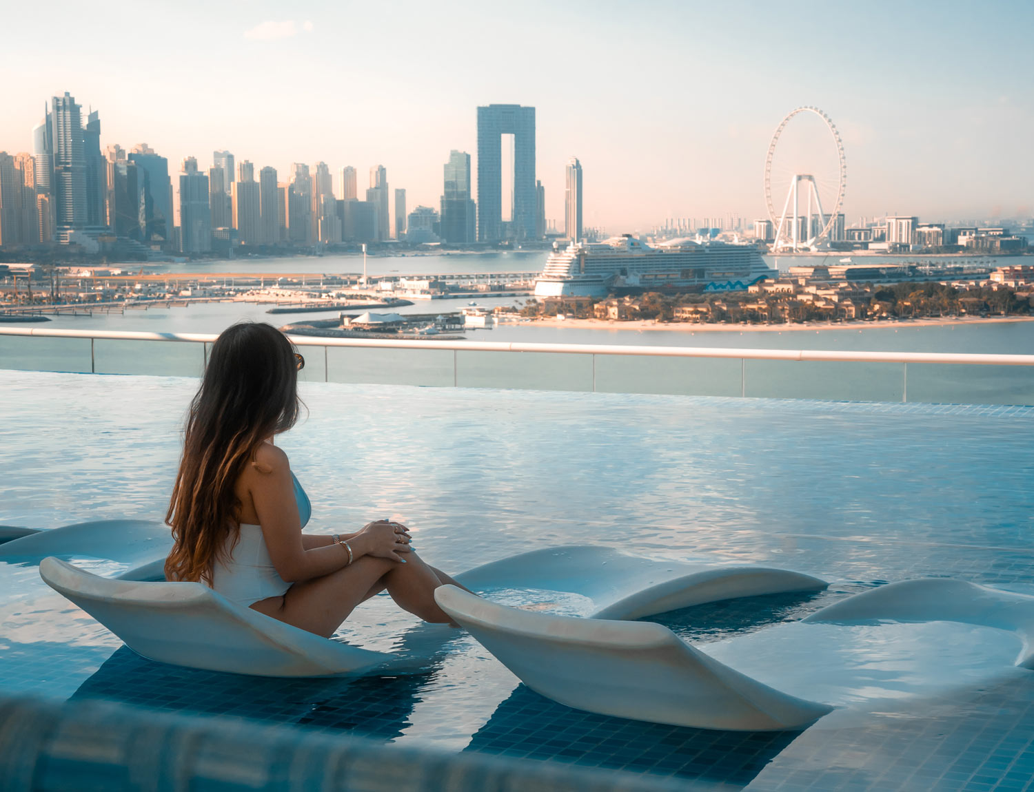 Una experiencia sensorial