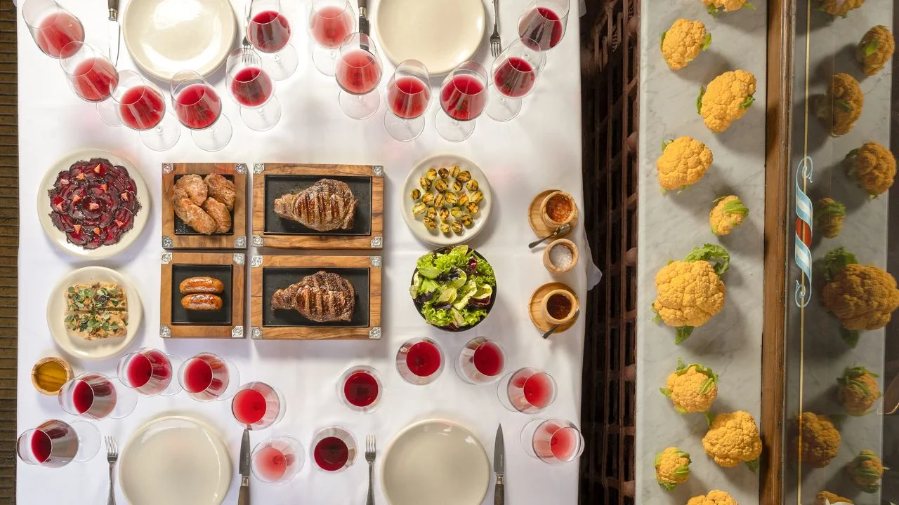 Don Julio, el mejor restaurante de Latinoamérica según 50 Best Don Julio, el mejor restaurante de Latinoamérica según 50 Best