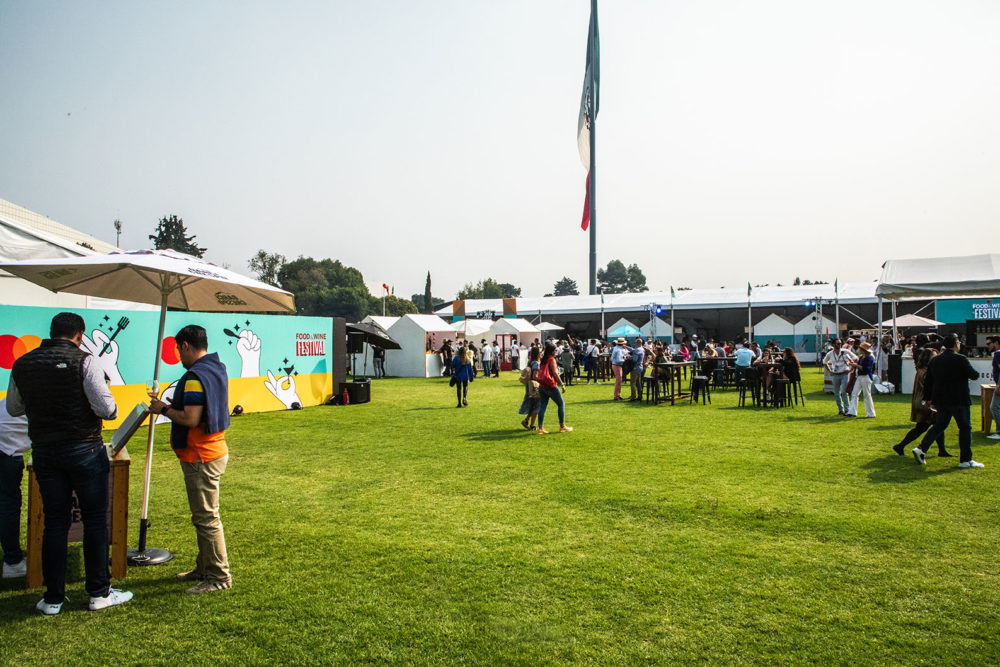 7 razones para ir al Food&Wine Festival en CDMX
