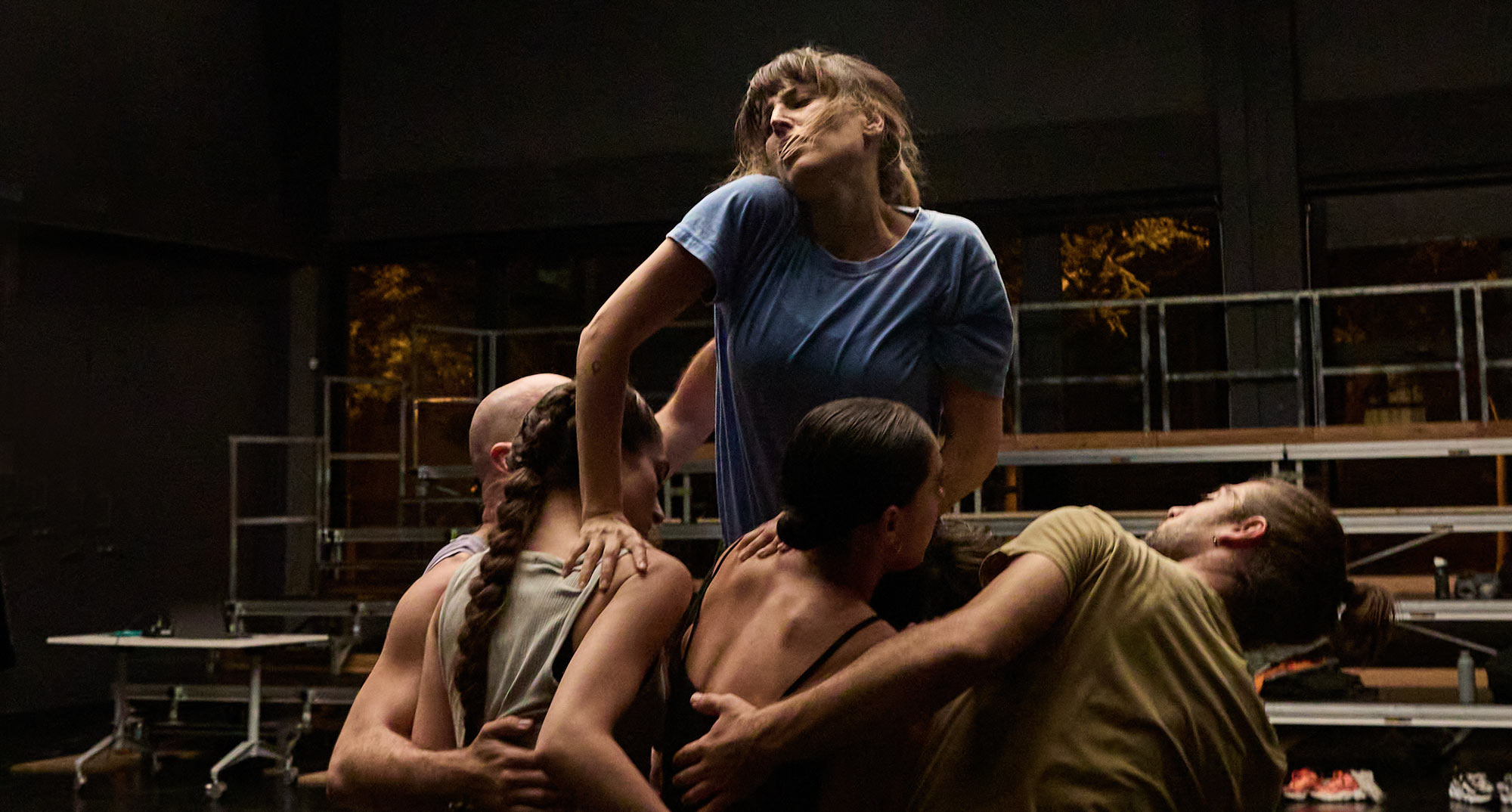 Atracón de cine en Sevilla