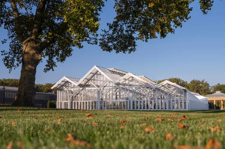 El jardín más hermoso del mundo está en Estados Unidos y acaba de someterse a una expansión de $250 millones