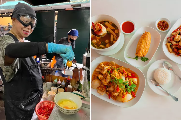 Jay-Tai-gastronomia-tailandesa - La chef Jay Fei revela los mejores lugares para comer en Tailandia