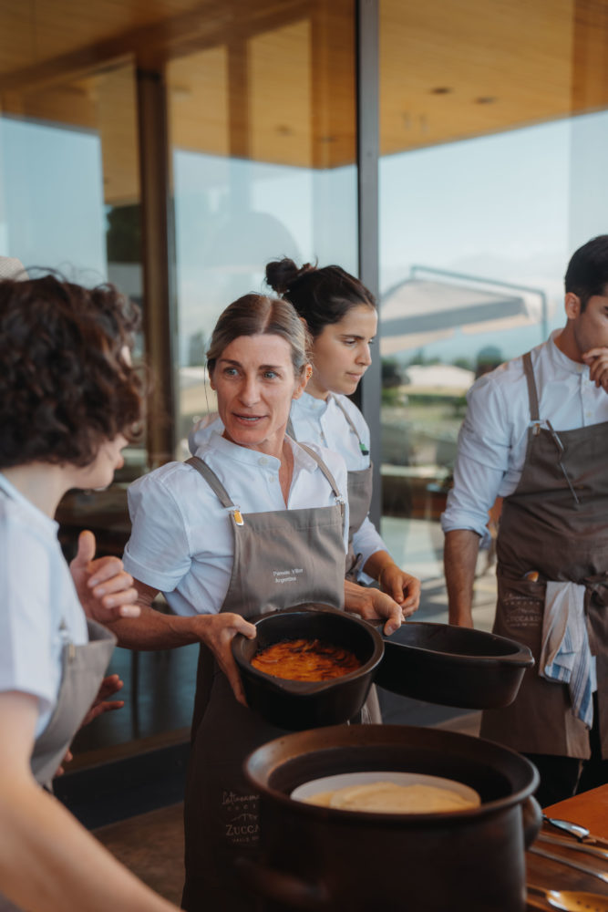 LatinoamA©rica-Cocina_17-667x1000 - Este evento reunió lo más alto de la cocina latinoamericana a la olla en Zuccardi Valle de Uco