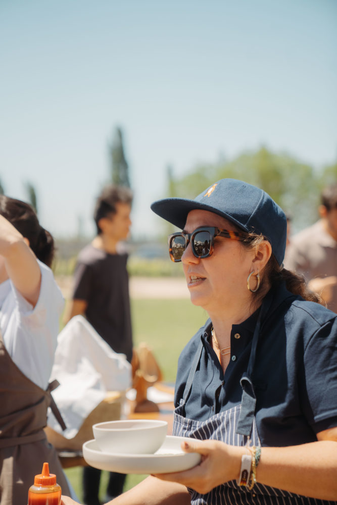 LatinoamA©rica-Cocina_3-667x1000 - Este evento reunió lo más alto de la cocina latinoamericana a la olla en Zuccardi Valle de Uco