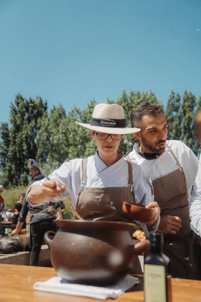LatinoamA©rica-Cocina_6-667x1000 - Este evento reunió lo más alto de la cocina latinoamericana a la olla en Zuccardi Valle de Uco