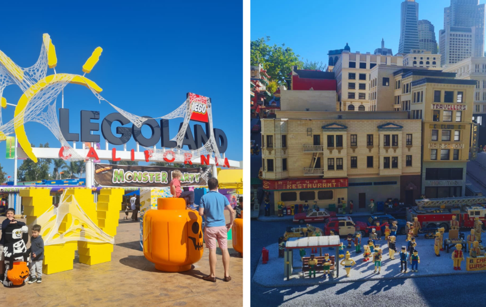 Legoland-San-Diego-1000x633 - Los 3 mejores parques temáticos para un viaje familiar a California 