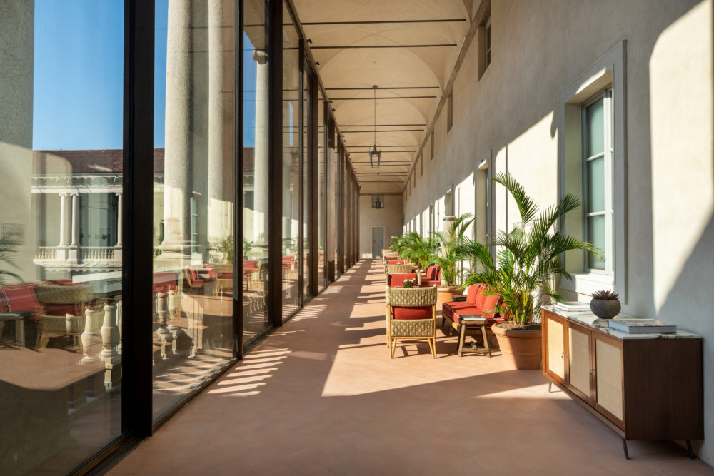 Loggiato_2-1000x667 - Portrait Milano: lujo, cultura y hospitalidad en el corazón de Milán