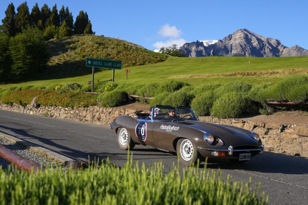 1000 Millas Sport: una carrera de clásicos por los paisajes de la Patagonia argentina