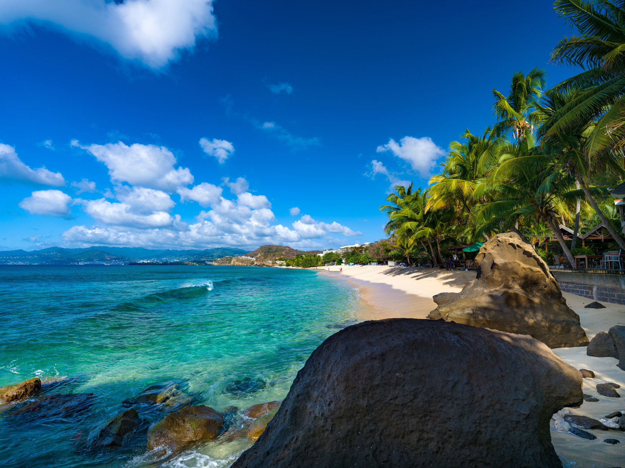 Granada, la isla caribeña que está por convertirse en el próximo gran destino