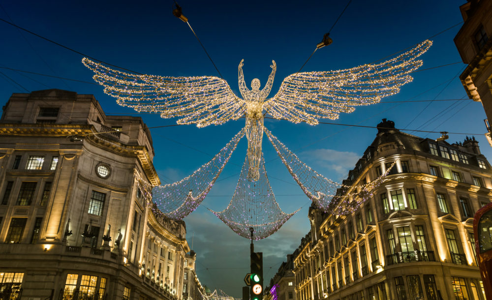 Navidad en Londres: dónde ver las decoraciones festivas