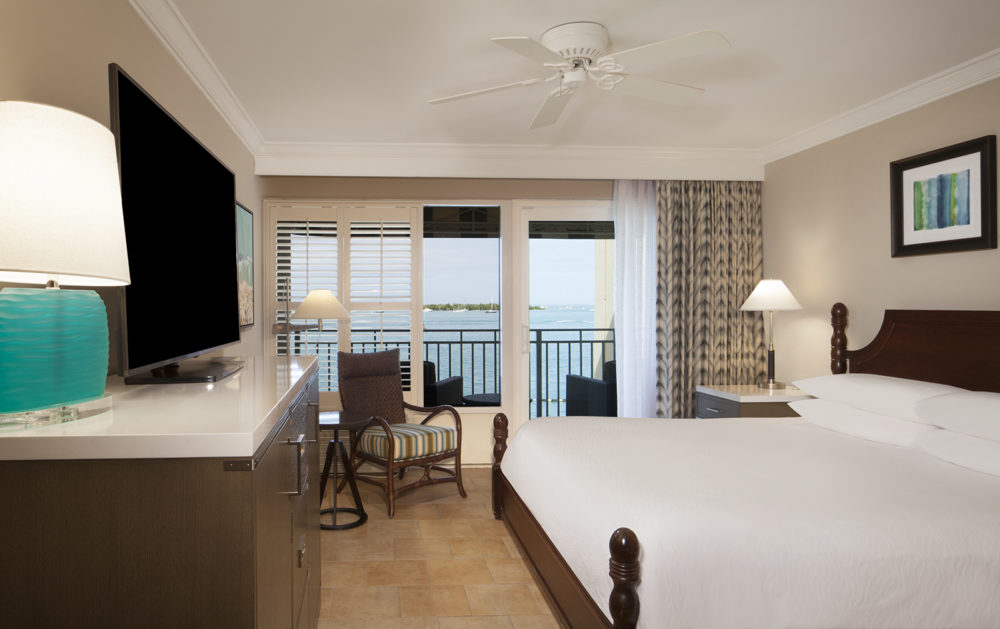 OceanView-King-1000x629 - Pier House Resort & Spa, el verdadero encanto de Key West