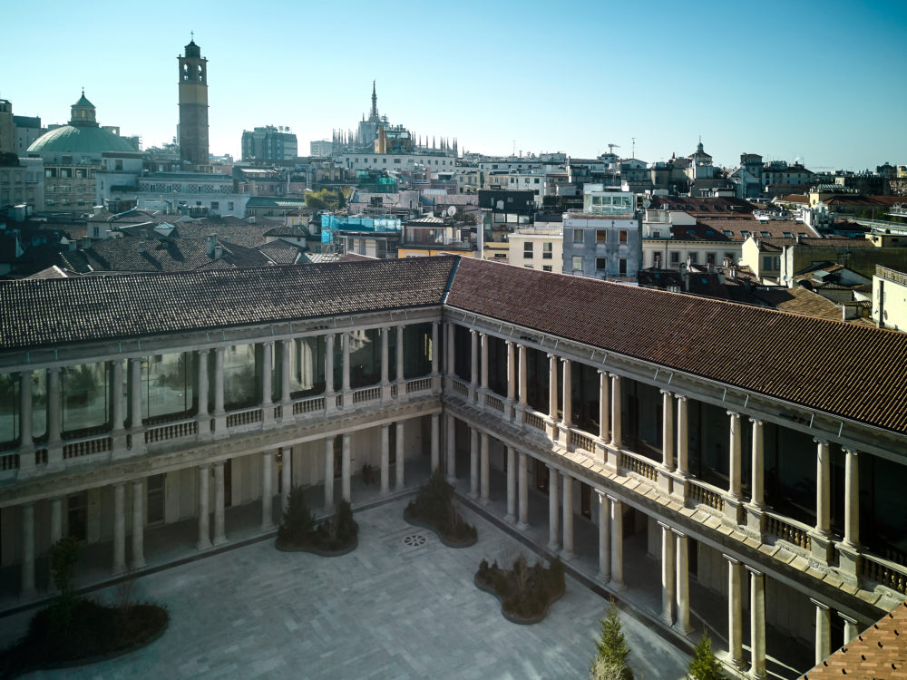 Portrait Milano: lujo, cultura y hospitalidad en el corazón de Milán