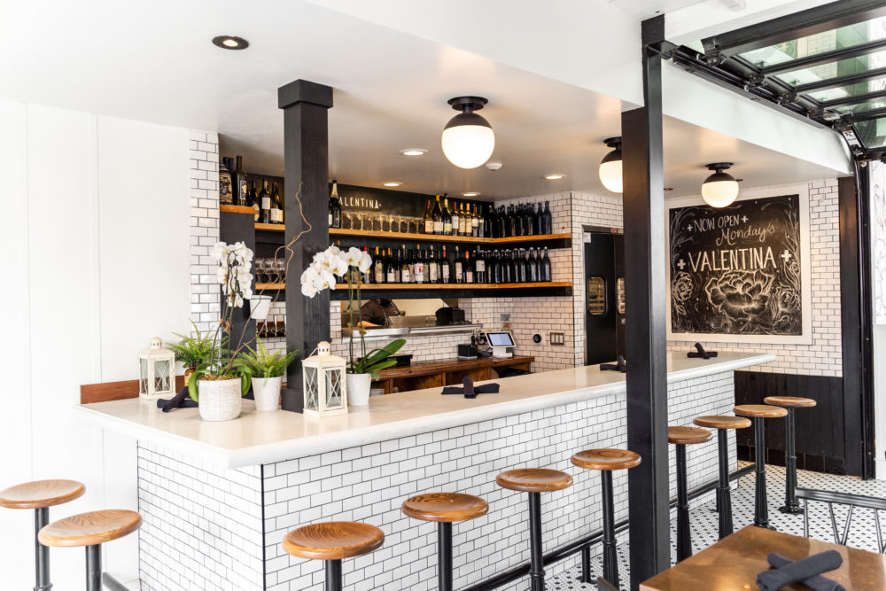 Restaurante-Valentina-San-Diego-1000x667 - Este restaurante con impronta mediterránea en San Diego tiene uno de los mejores steaks que probé en mi vida