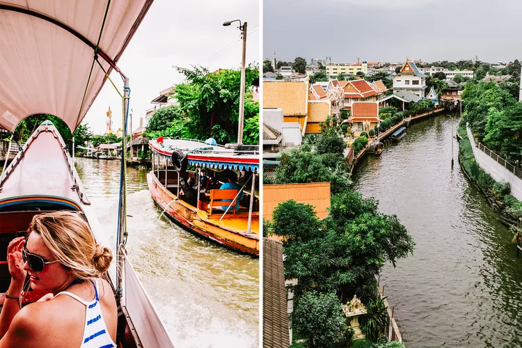 TAL-women-boat-canal-temple-DOTYBANGKOKCANALS1224-7a7060d9f9b94cbd9a12bf10a0c4dc78 - Crecí a lo largo de los canales de Bangkok: así es como su rica historia se conecta con una ciudad visionaria