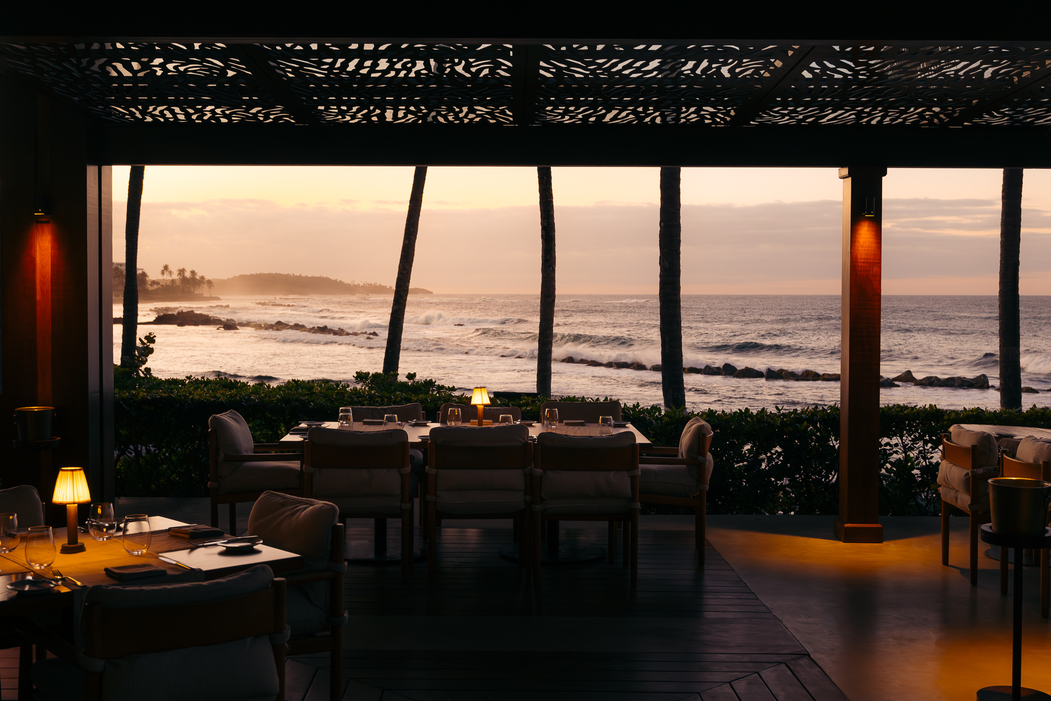 COA: maridaje entre la técnica contemporánea y la tradición boricua en el mejor hotel de Puerto Rico