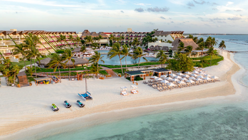 Este Buen Fin, ¡es hora de empacar! Disfruta esta promoción única en Velas Resorts