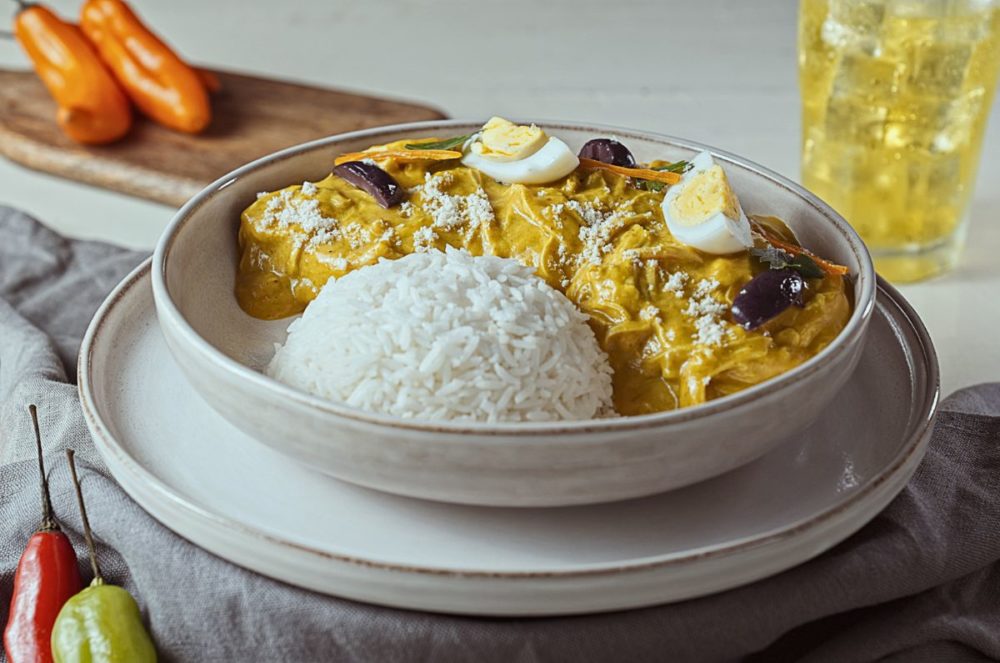 aji-de-gallina-1000x663 - Lima gastronómica, qué comer en la capital peruana