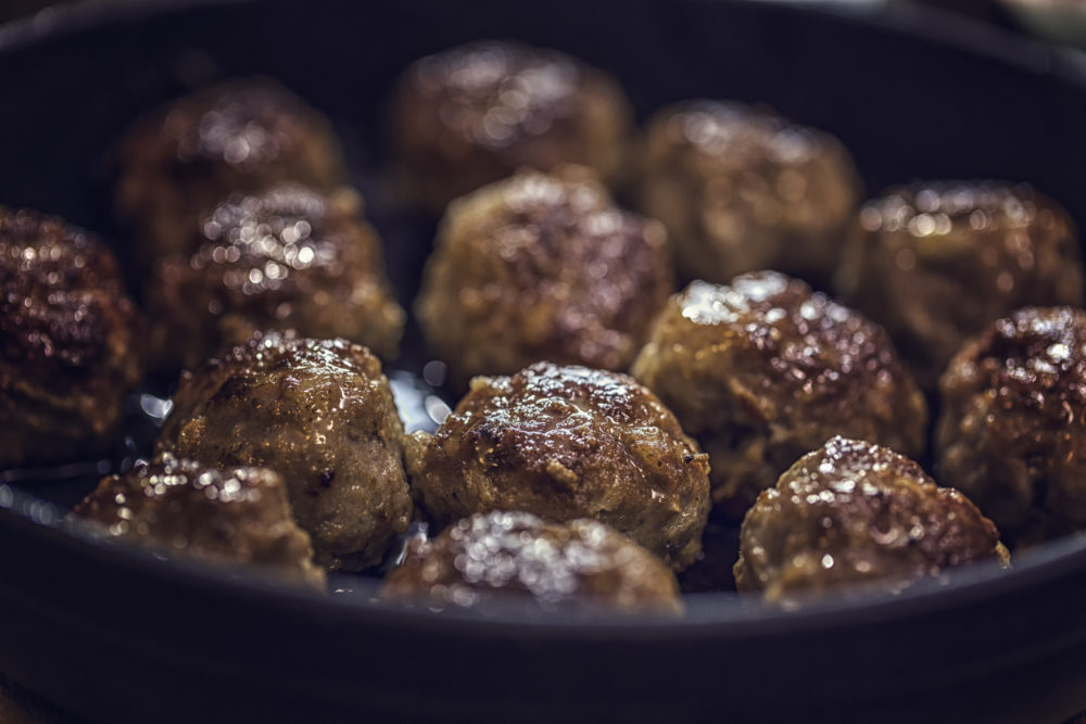 albondigas-italianas-en-sarten-1000x667 - Restaurantes en Roma que te harán sentir como local
