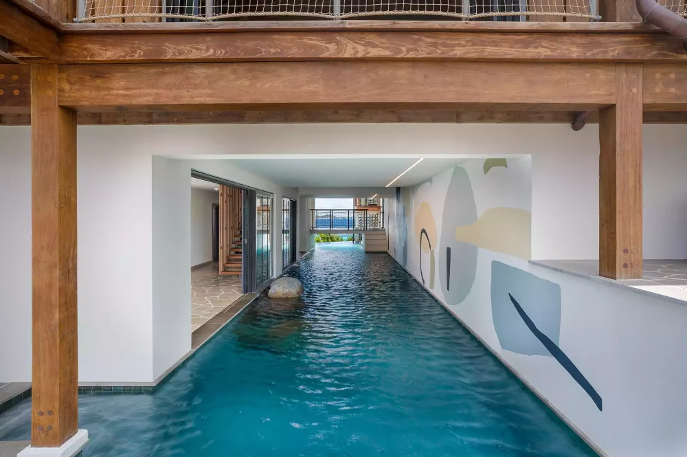 cape-stout-alberca-1000x665 - Puedes alquilar esta isla privada para ti y hasta 23 amigos. Así es la experiencia