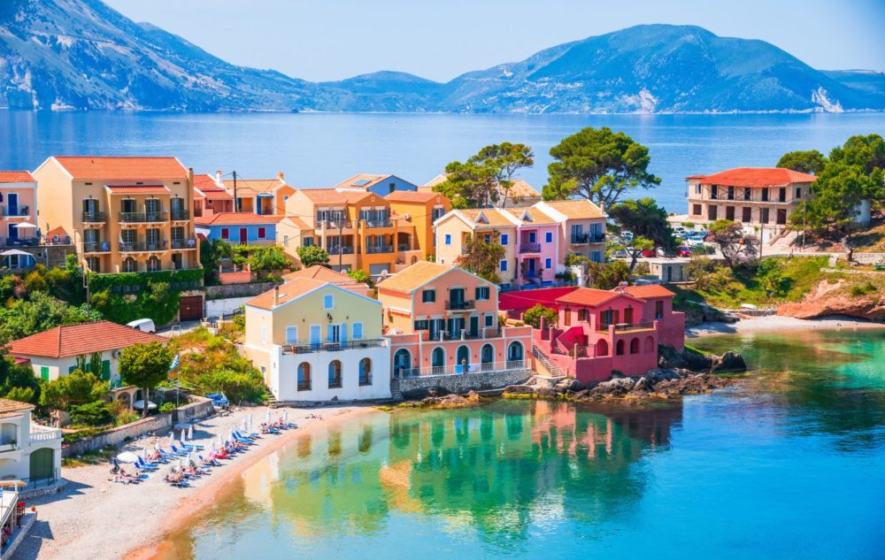 Esta es la única isla griega con un Parque Nacional. Así es visitarla