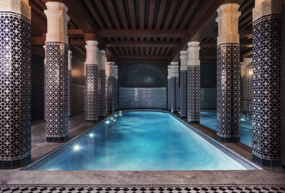 Escapadas de lujo: 3 lugares donde el bienestar es el protagonista