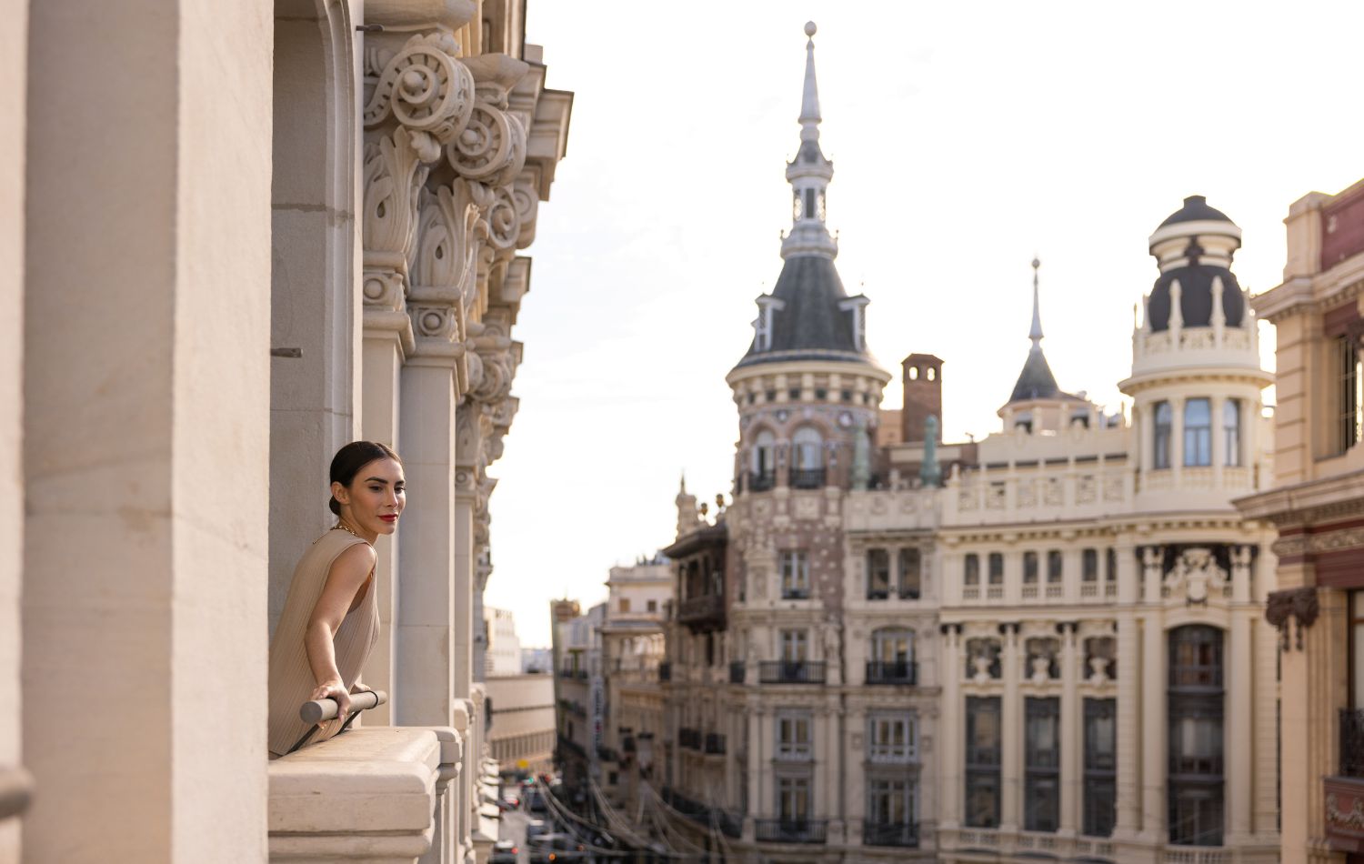 Four Seasons Madrid: una icónica locación para una luna de miel