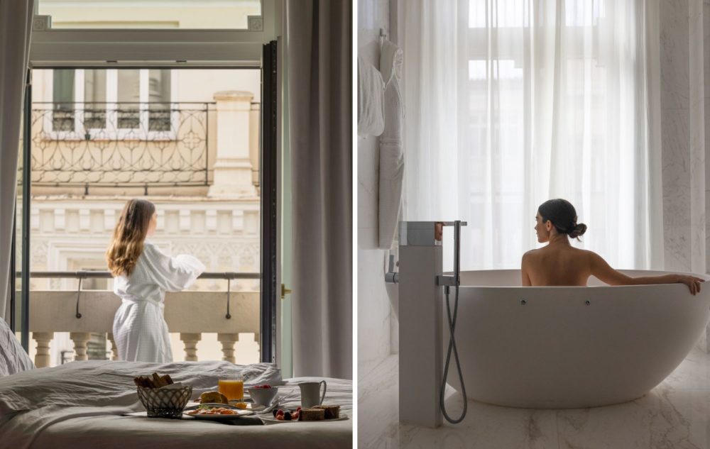 four-seasons-madrid-hotel-1000x633 - Four Seasons Madrid: una icónica locación para una luna de miel