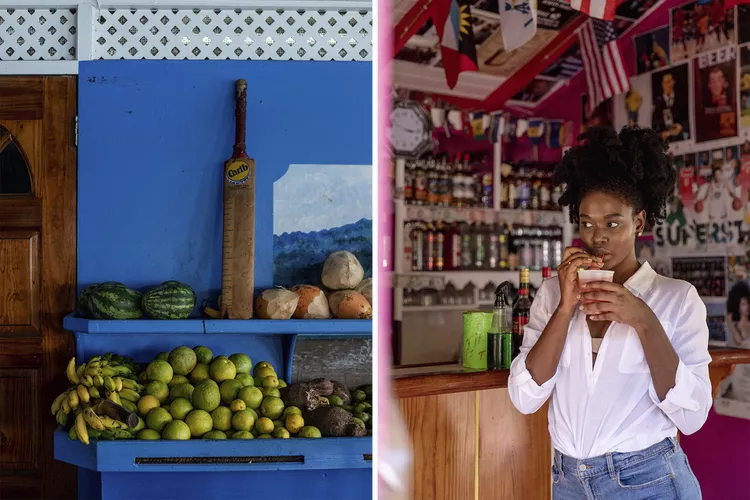 granadina-fruta-local-Granada - Granada, la isla caribeña que está por convertirse en el próximo gran destino