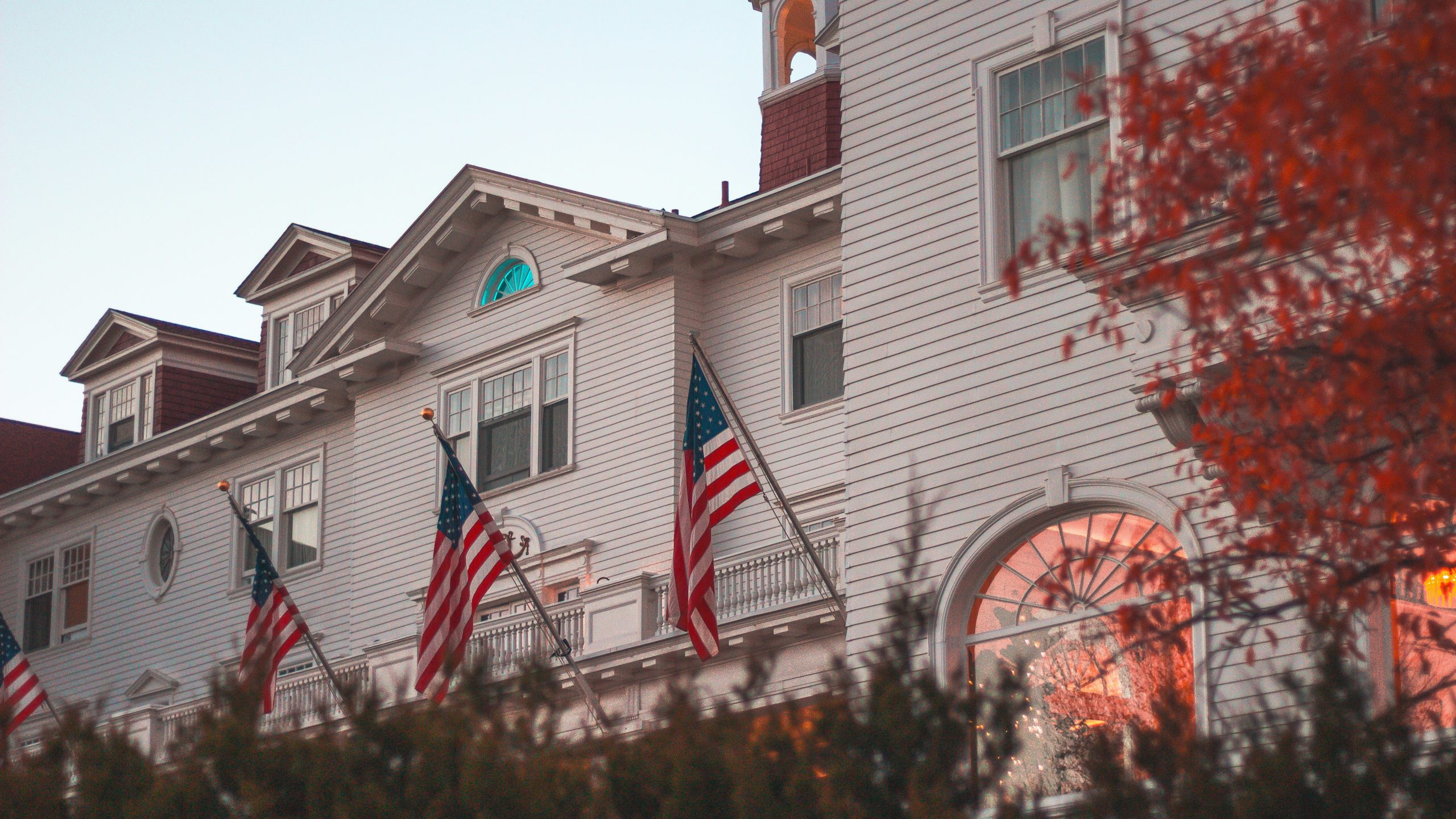 Hoteles embrujados: 4 opciones en Estados Unidos que debes visitar (si te atreves) Hoteles embrujados: 4 opciones en Estados Unidos que debes visitar (si te atreves)