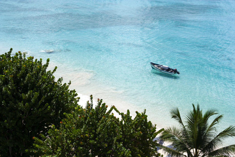 5 islas caribeñas para escapar del invierno
