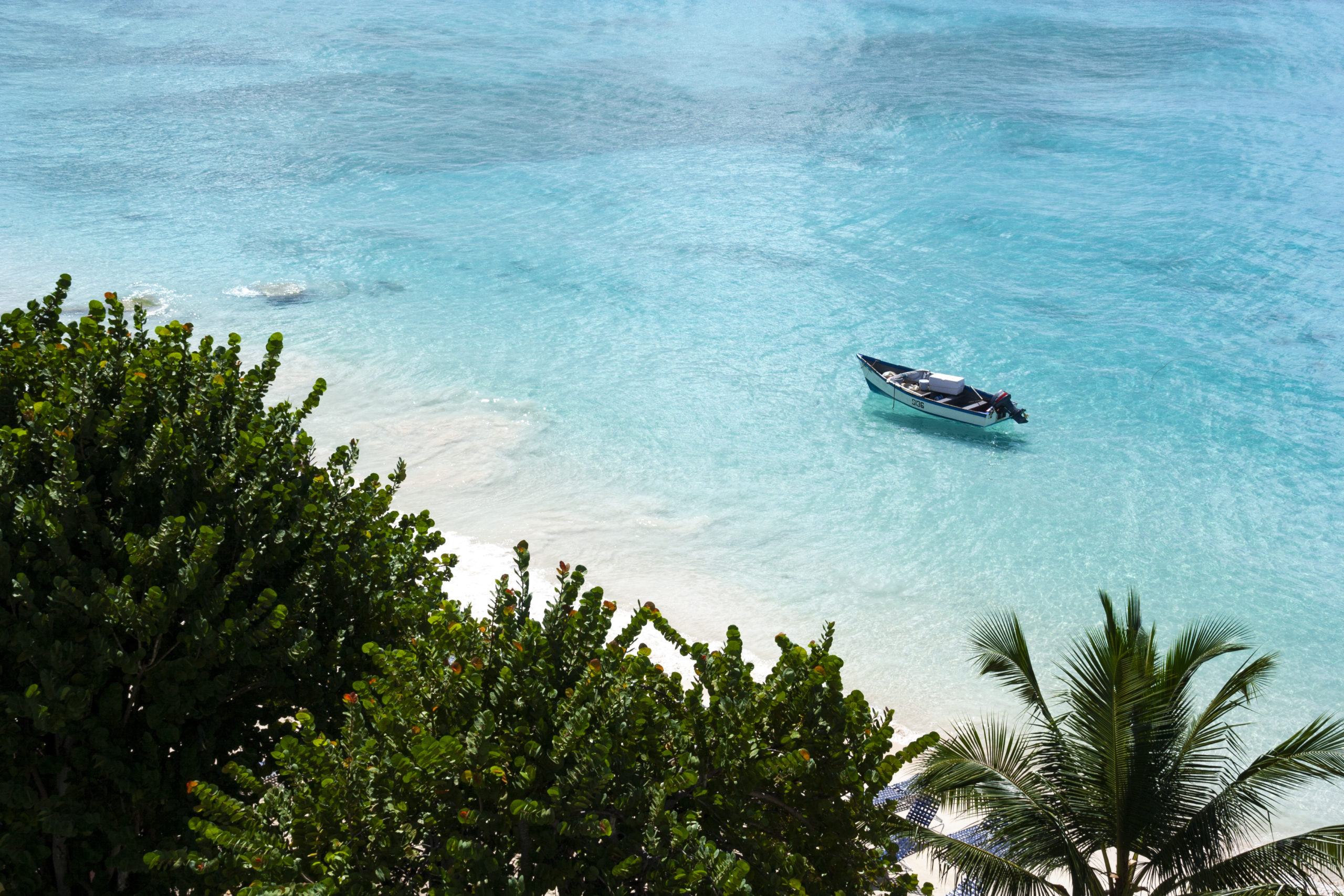 5 islas caribeñas para escapar del invierno