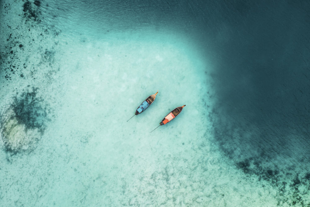 Mis seis islas favoritas en Tailandia para unas vacaciones increíbles