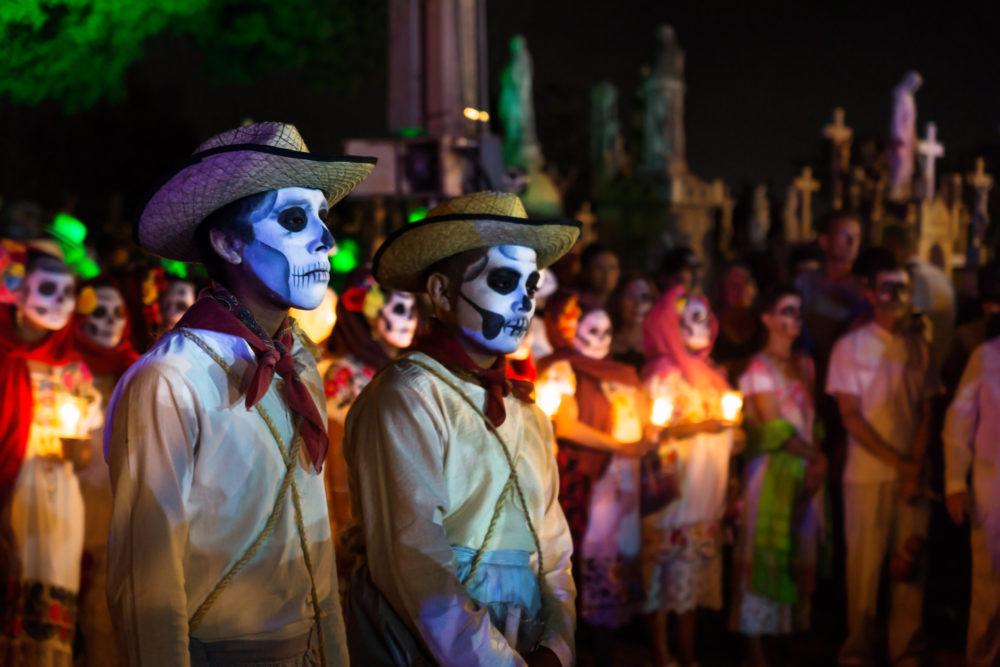 Estas fueron las tendencias de viaje para el Día de Muertos, según Airbnb 